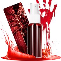 Sangre en spray