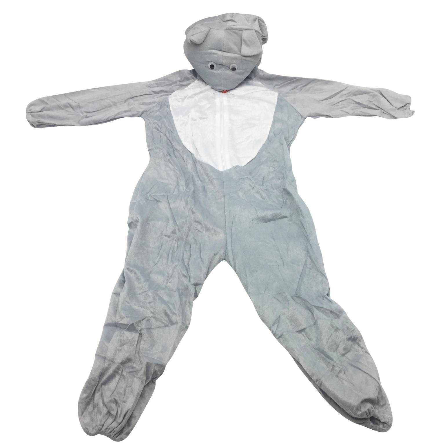 Disfraz tela raton en bolsa 35×90 cm