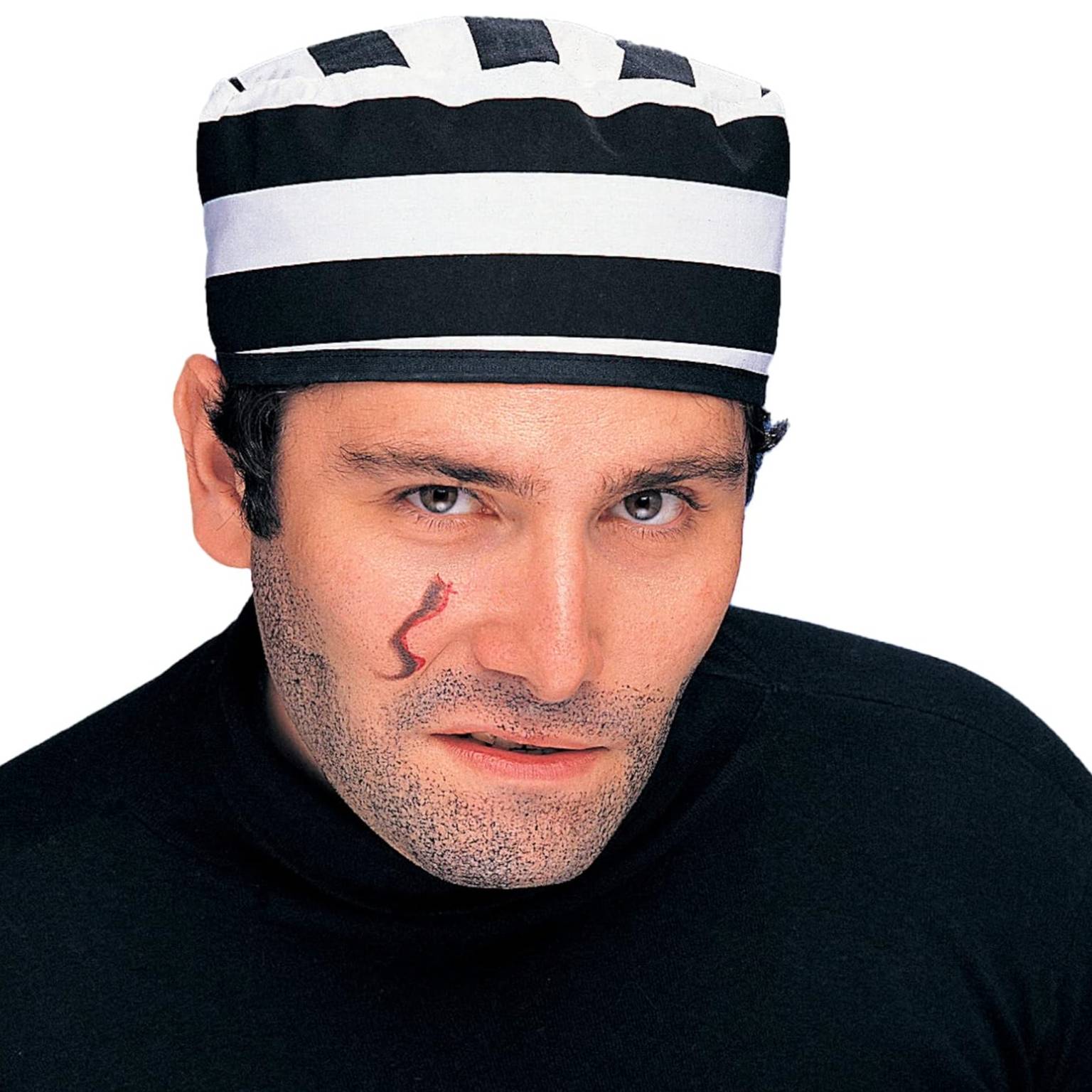 Gorro recluso poliester 15×8 cm