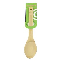 Cuchara madera en carton 30cm