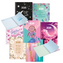 Agenda 2026 dali semana a la vista