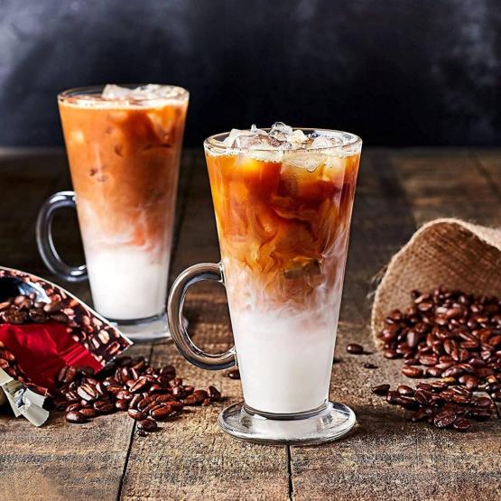 Copa fina de capuccino 400ml