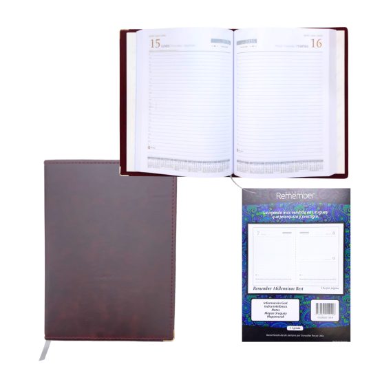 Agenda remember millenium best 2026 1919