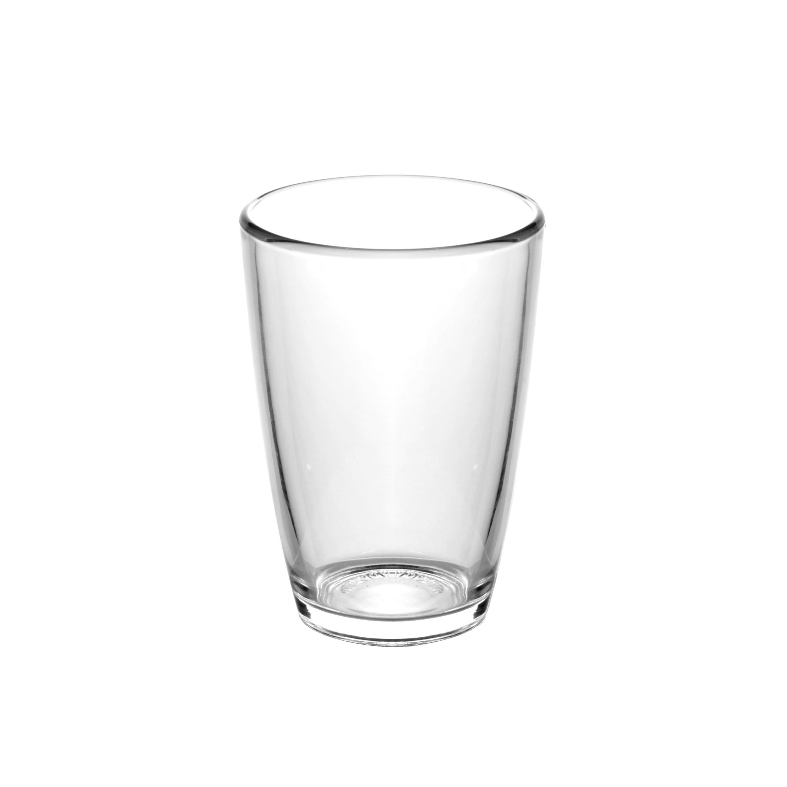 Vaso vidrio 210ml