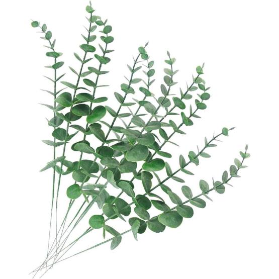 Ramo hojas de eucalipto con aroma 45 – 55 cm