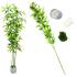 Planta artificial bamboo 120cm