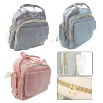Mochila – bolsito maternal con bolsillos