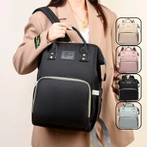 Mochila maternal 4 colores