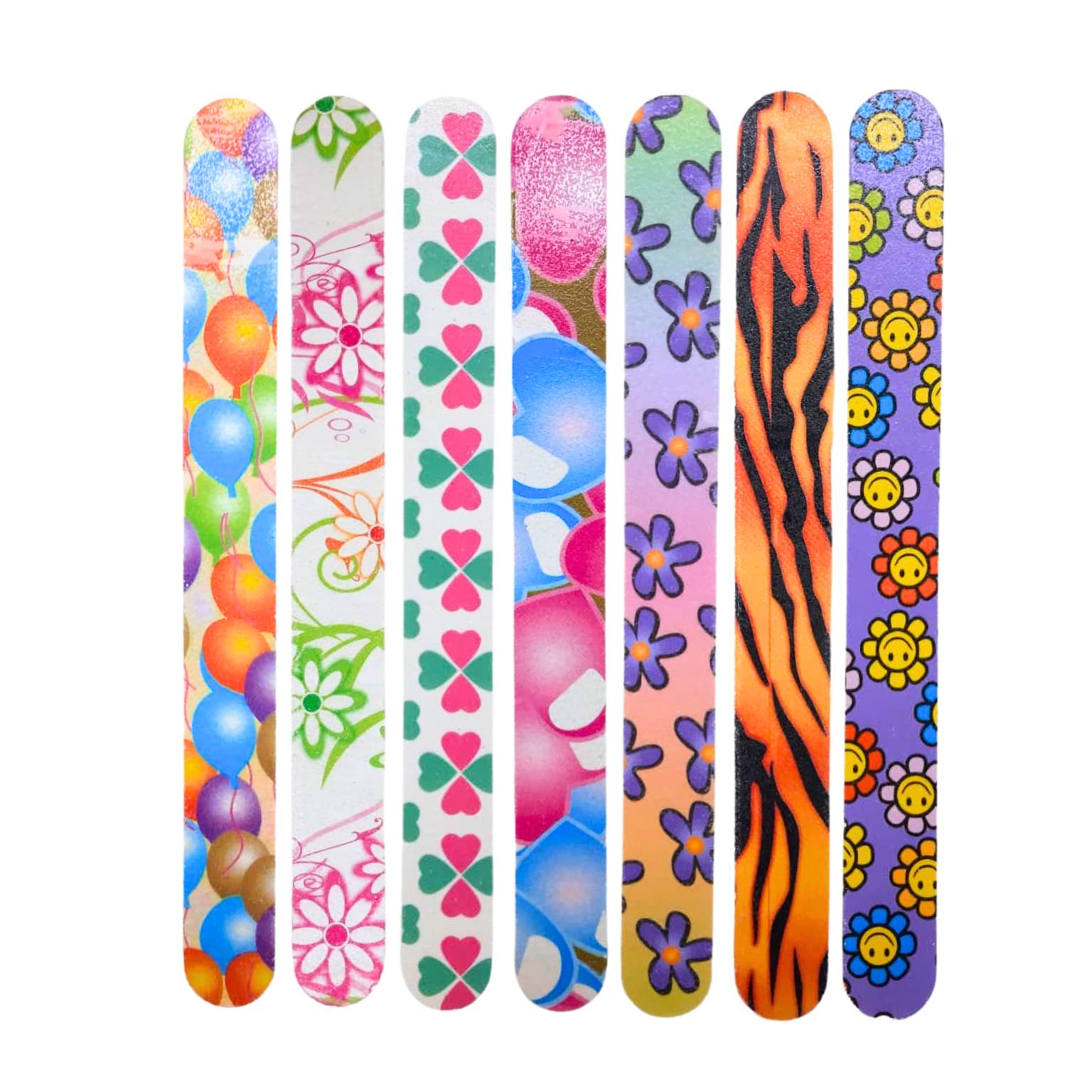 Lima de uñas estampada yongchao