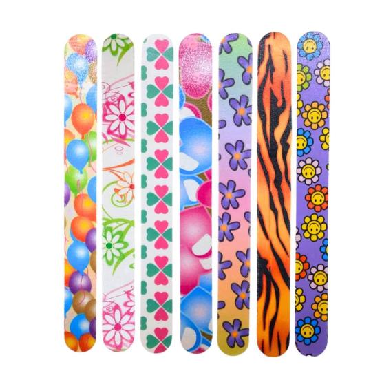 Lima de uñas estampada yongchao