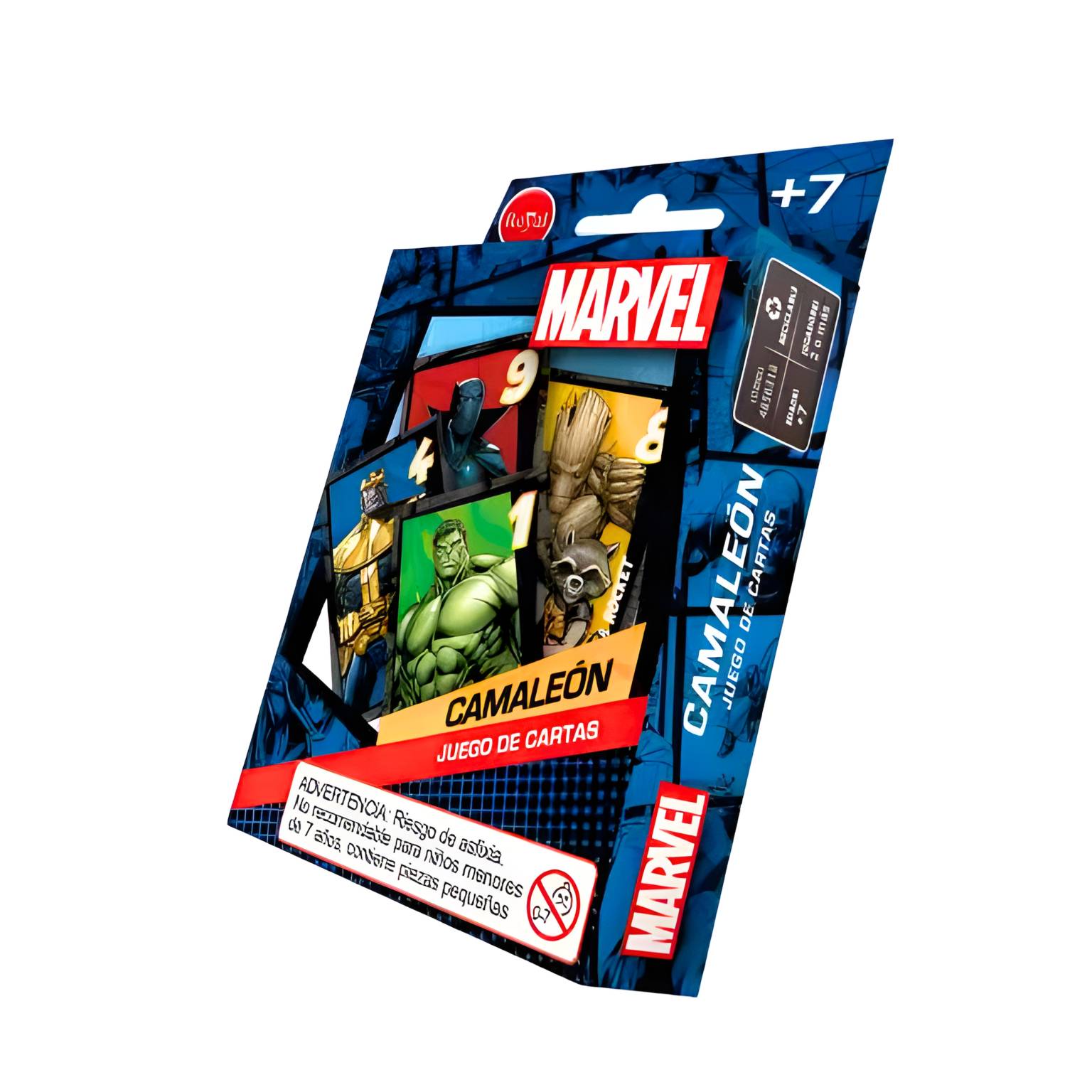 Camaleon pocket marvel