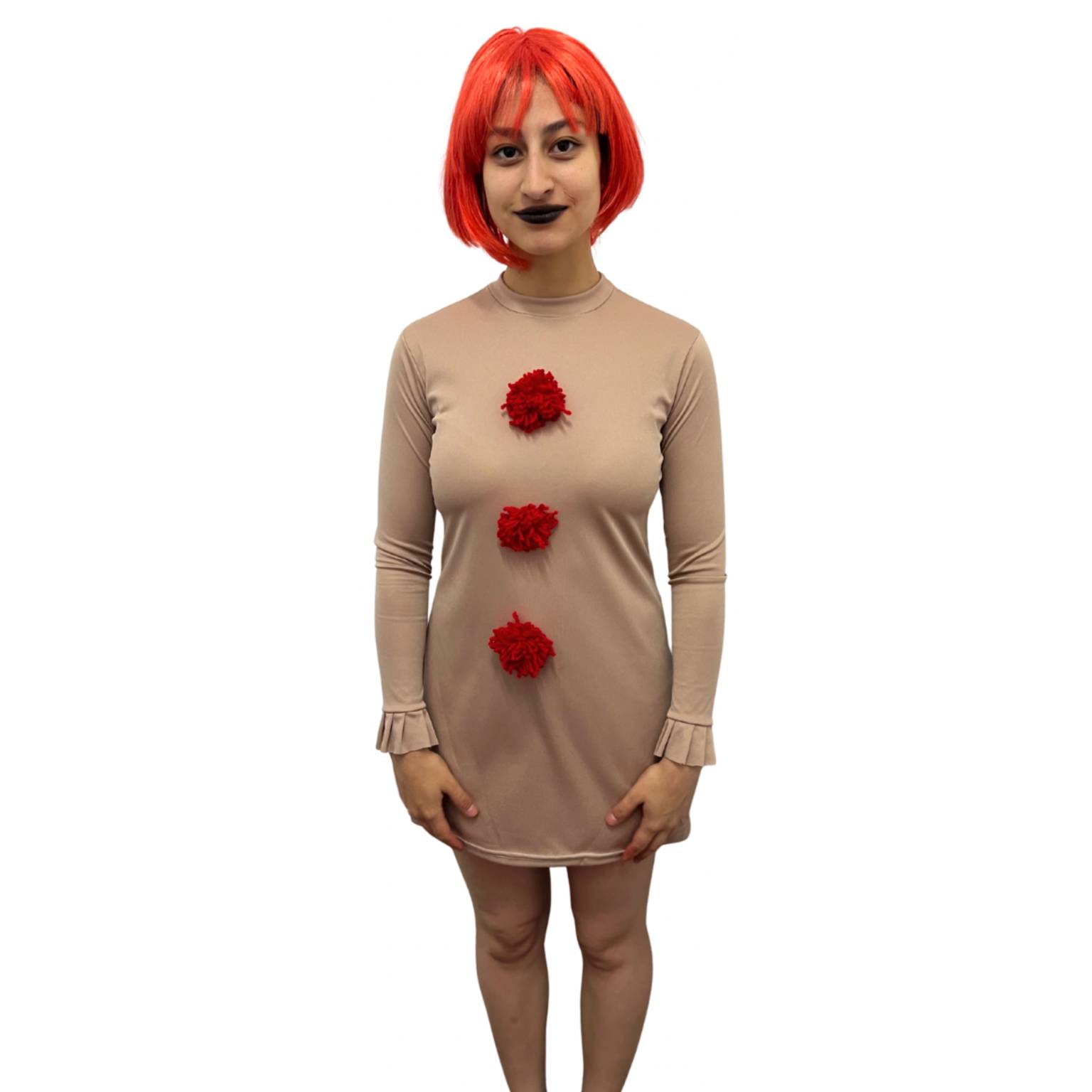 Disfraz payaso nena it