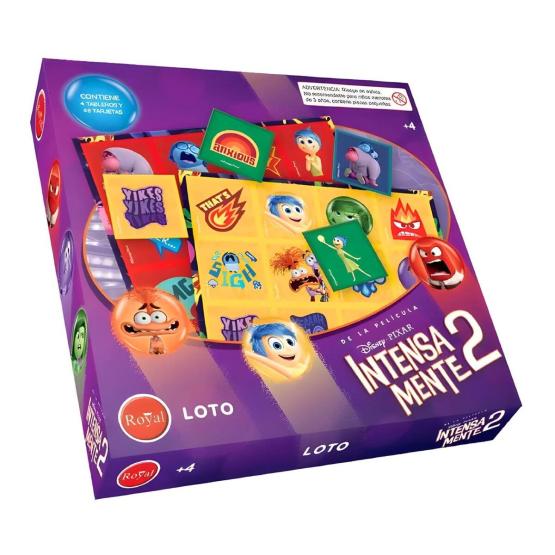 Loto intensamente 2