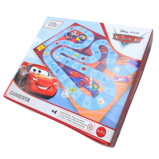Carrerita cars
