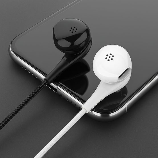 Auriculares con cable auxiliar 1.2 metros