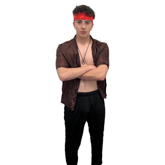 Disfraz pirata