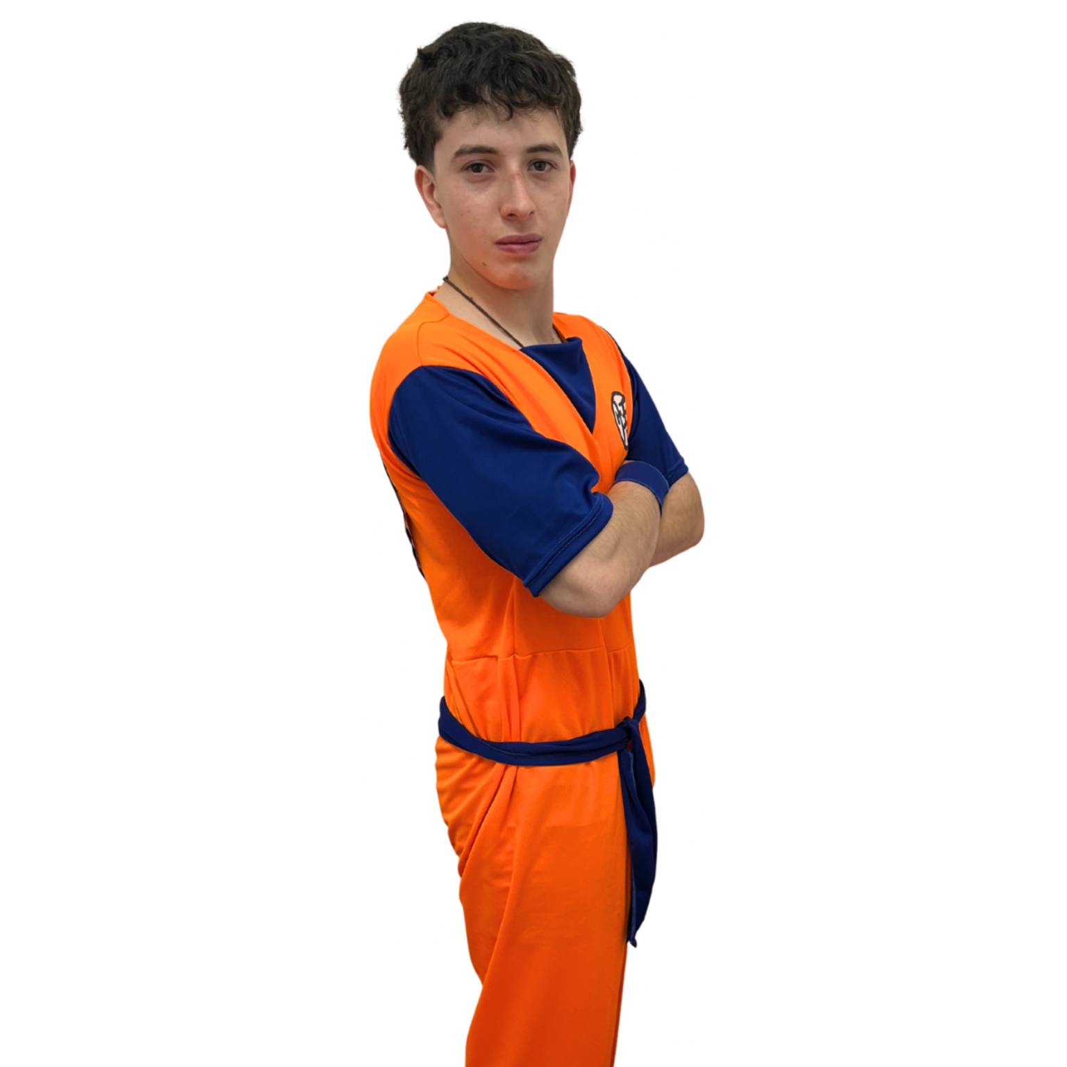 Disfraz goku