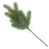 Adorno rama de arbol verde 41cm