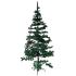 Arbol navideño comun 210cm base metal