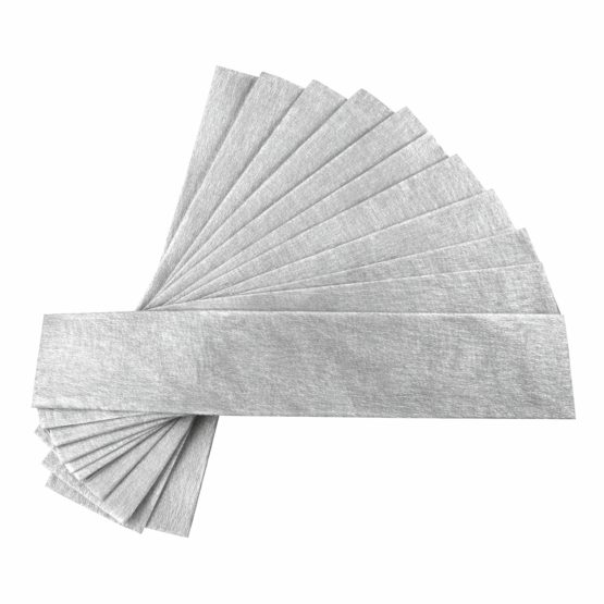 Papel crepe plata