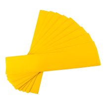 Papel crepe amarillo