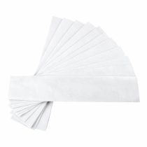 Papel crepe blanco