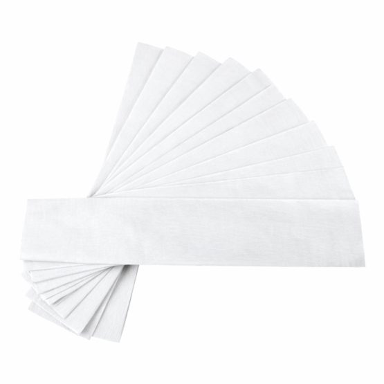 Papel crepe blanco