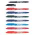Boligrafo pilot frixion celeste