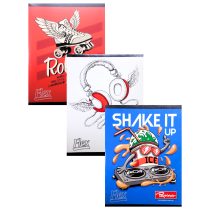 Cuaderno papiros flex 36 hojas