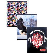 Cuaderno papiros flex 48 hojas