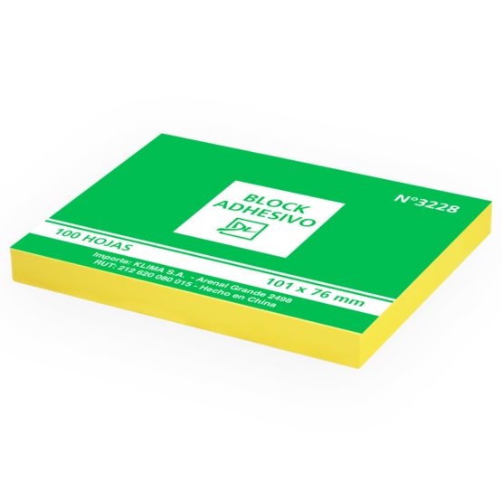 Post it dali 76×101 3228