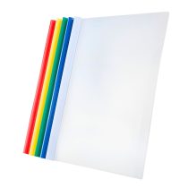 Carpeta con vaina a4