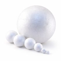 Esfera de espuma plast 15cm