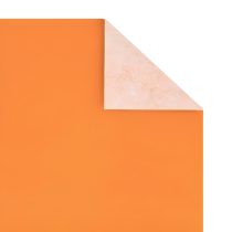 Papel afiche naranja