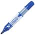 Marcador pilot pizarra azul con recarga