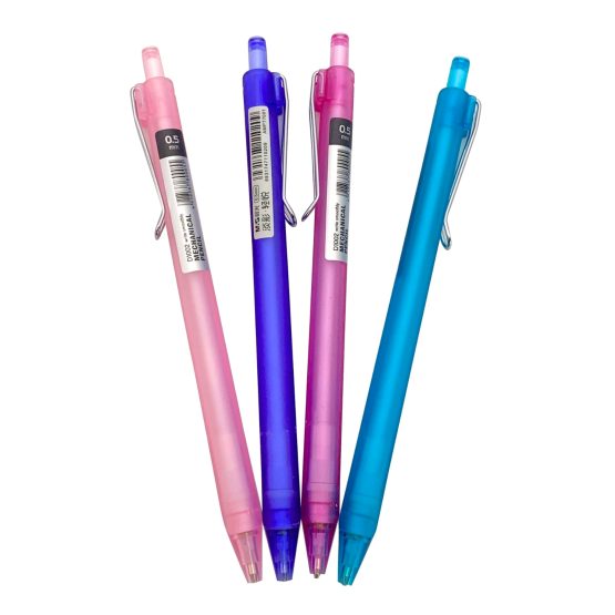 Portamina plastico varios colores 0.5mm