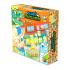 Juego de mesa domino dinosaurio 25x20x5 cm