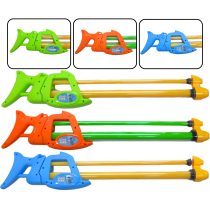 Lanzador de agua dos orificios 62x12x4.6 cm