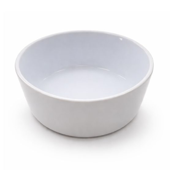 Bowl ceramica blanco liso 15cm