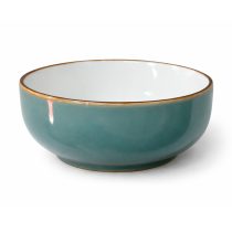 Bowl ceramica verde agua 15cm