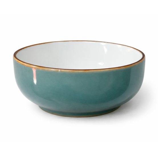 Bowl ceramica verde agua 15cm