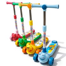 Monopatin diseño ranita