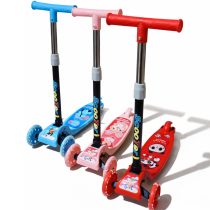 Monopatin scooter elefante/ardilla