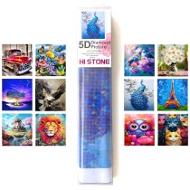 Diamantes para decorar lamina 40×50 cm paisajes/mascotas