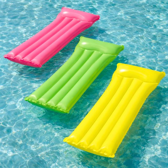 Inflable flotador colchoneta 183×76 cm