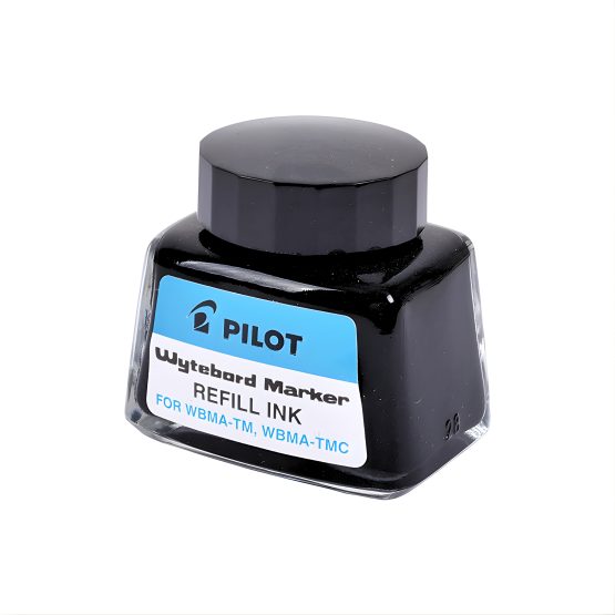 Tinta pilot pizarra negra