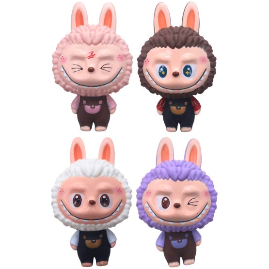 Muñeca labubu pop en caja 13cm