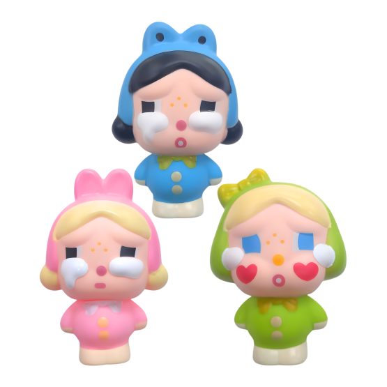 Muñeca super chicas pop 11cm