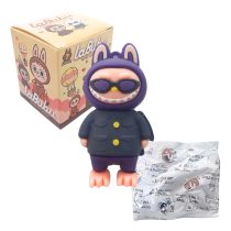 Llavero labubu sorpresa en caja