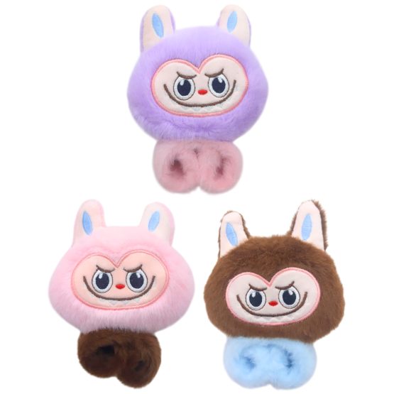 Peluche labubu pulsera